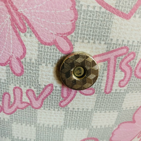 Betsey Johnson Butterfly Backpack - Picture 12 of 12